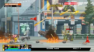 Скриншот 1 к игре Nitro Express