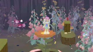 Скриншот 3 к игре Electric Fairyland
