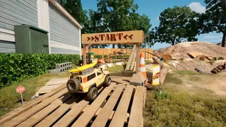 Скриншот 1 к игре TrophyRC
