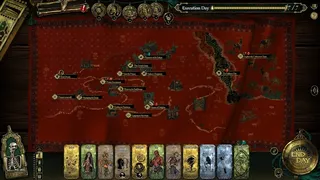 Скриншот 1 к игре Sultan's Game
