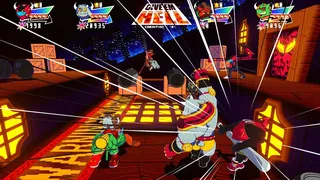 Скриншот 2 к игре Kings of Hell