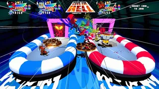 Скриншот 5 к игре Kings of Hell