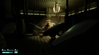 Скриншот 1 к игре Fear of the Light