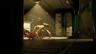 Скриншот 4 к игре Fear of the Light