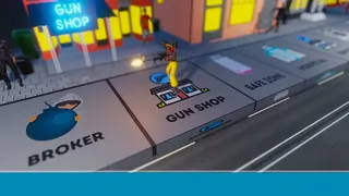 Скриншот 1 к игре Dynastopia