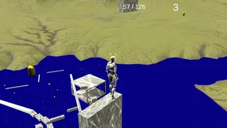 Скриншот 4 к игре Heaven's Ladder