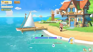 Скриншот 8 к игре Dragon Song Tavern: Cozy & Adventurous
