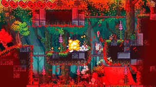 Скриншот 1 к игре Chinchillas Attack Again