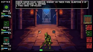Скриншот 1 к игре Depths of Faveg