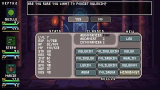 Скриншот 3 к игре Depths of Faveg