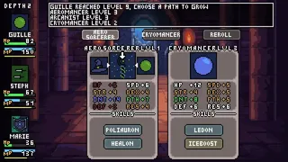 Скриншот 4 к игре Depths of Faveg