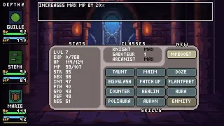 Скриншот 5 к игре Depths of Faveg