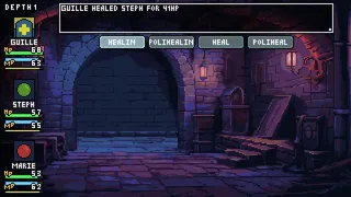 Скриншот 6 к игре Depths of Faveg