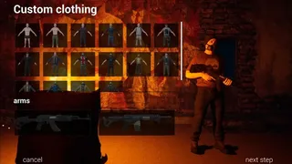 Скриншот 1 к игре Уборщик Судного дня