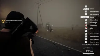 Скриншот 6 к игре Уборщик Судного дня