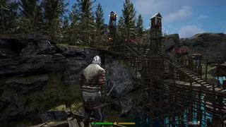 Скриншот 4 к игре Multiplayer Vikings