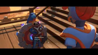 Скриншот 6 к игре The Knightling