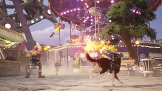 Скриншот 1 к игре Barkour