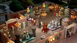 Скриншот 4 к игре Two Point Museum