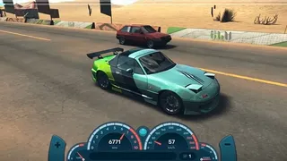 Скриншот 4 к игре Drag Racing 3D: Streets 2