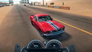 Скриншот 5 к игре Drag Racing 3D: Streets 2