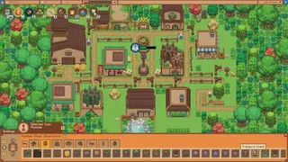 Скриншот 2 к игре Let's Build a Dungeon