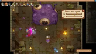 Скриншот 7 к игре Let's Build a Dungeon