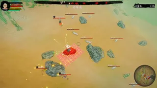 Скриншот 2 к игре 新西游记 奇幻同行 - New Journey to the West