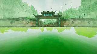 Скриншот 4 к игре 新西游记 奇幻同行 - New Journey to the West