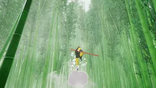 Скриншот 6 к игре 新西游记 奇幻同行 - New Journey to the West