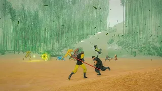 Скриншот 8 к игре 新西游记 奇幻同行 - New Journey to the West