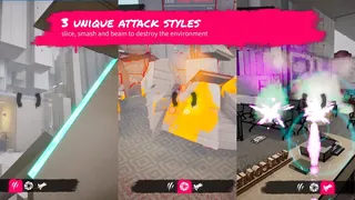 Скриншот 3 к игре First Person Shouter