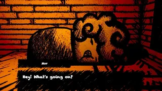 Скриншот 2 к игре Drawn Tale
