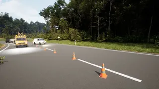 Скриншот 6 к игре Road Maintenance Simulator 2 - Winter Services