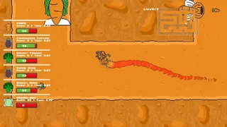 Скриншот 1 к игре Veg out Crew 2D Racer