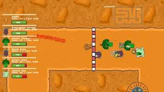 Скриншот 5 к игре Veg out Crew 2D Racer