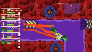 Скриншот 7 к игре Veg out Crew 2D Racer