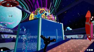 Скриншот 1 к игре Haunted Space Hotel: Vacancy