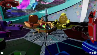 Скриншот 5 к игре Haunted Space Hotel: Vacancy