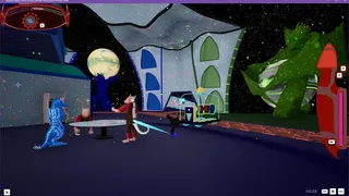 Скриншот 6 к игре Haunted Space Hotel: Vacancy