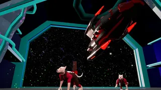 Скриншот 7 к игре Haunted Space Hotel: Vacancy