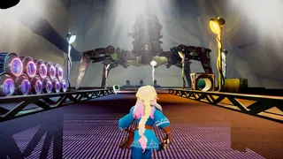 Скриншот 3 к игре Windpunk