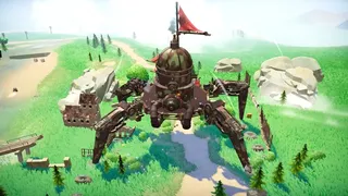Скриншот 4 к игре Windpunk