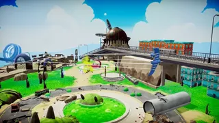 Скриншот 6 к игре Windpunk