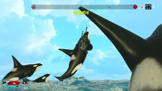 Скриншот 3 к игре Orca Insurgency