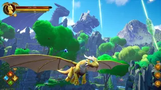 Скриншот 5 к игре Glyde The Dragon: Prologue