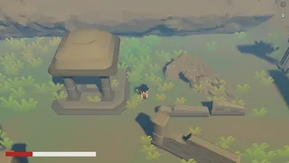 Скриншот 1 к игре West Journey