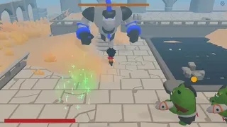 Скриншот 2 к игре West Journey