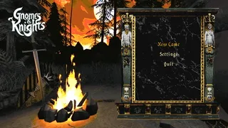 Скриншот 4 к игре Gnomes and Knights