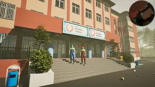 Скриншот 1 к игре Envguard